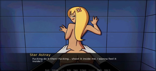 Hentai World: Amity Park - futai sexy la duș
