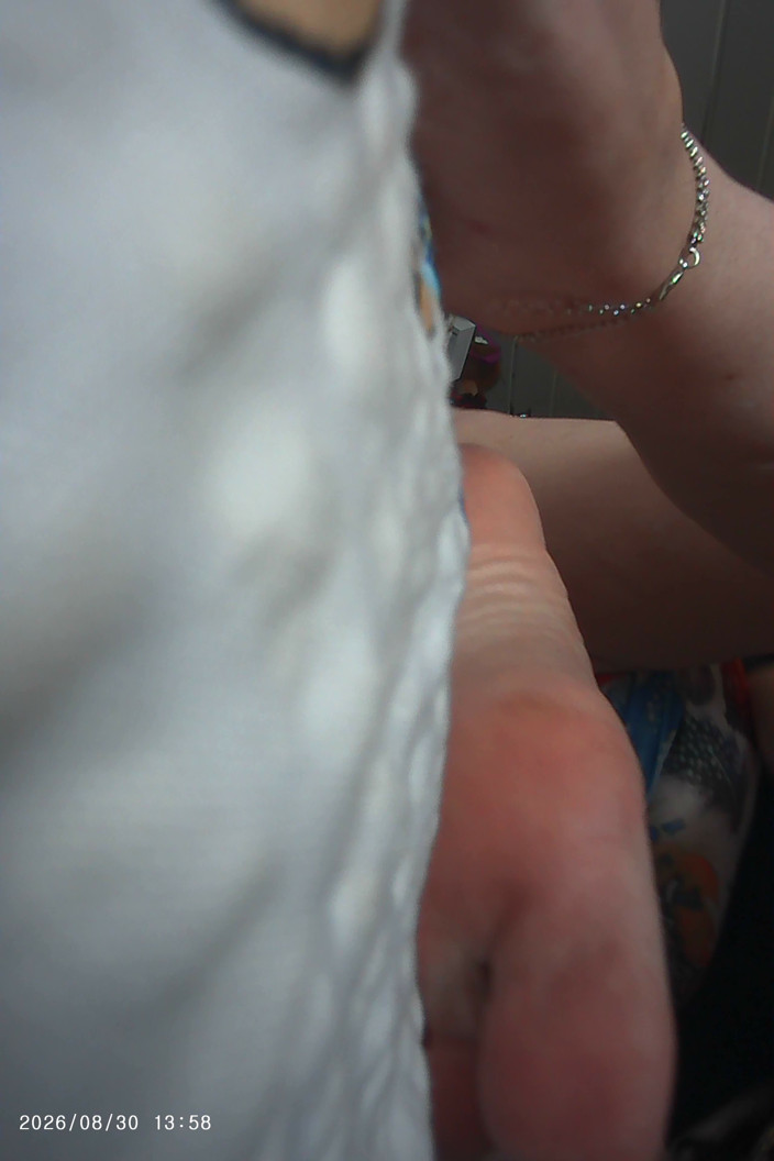 tammara big: Foot Fetish Footjob