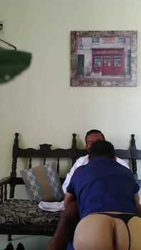 Baiklah Doktor Sekarang Anda Boleh Merangkap Di Pantat Saya - Bahagian 2