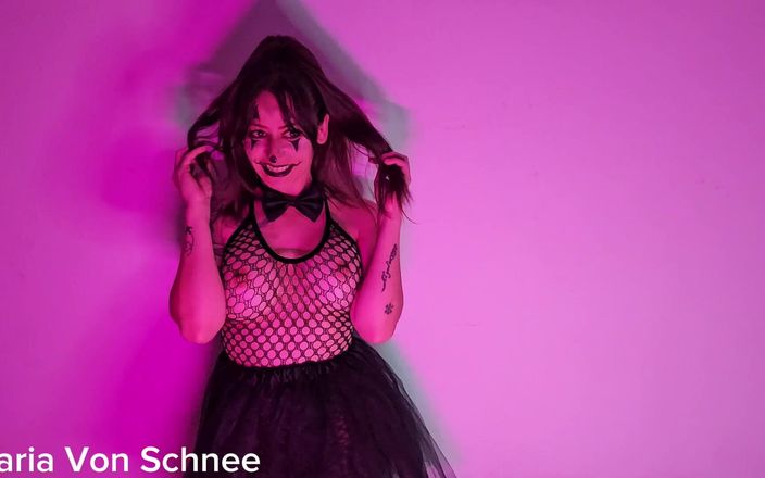 Maria Von Schnee: 万圣节小丑