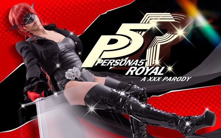 VRCosplayX: Persona 5 Royal a XXX Parodia