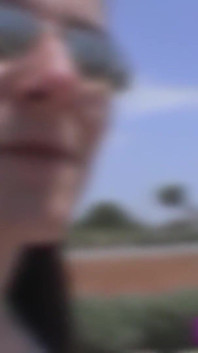 Hairy Pussy Shaved in the Dunes
