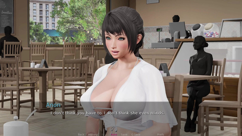 Joystick Cinema: Ke bejat - #24 - novel visual