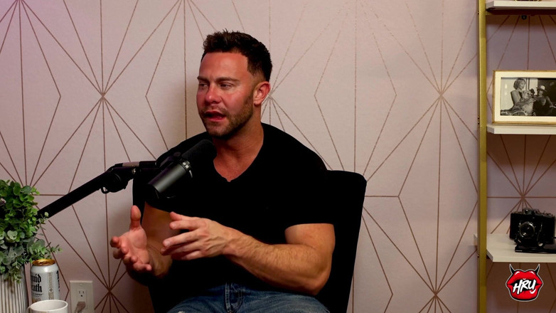 Holly Randall Productions: Seth Gamble: I Don’t Quit Until I Win
