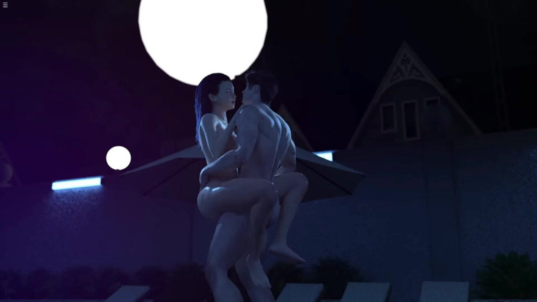 Future Money Man: Big Ass Nayla Fucking Huge Cock and Riding Creampie Pussy