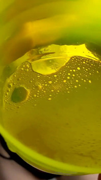 Tachinare umedă cu scuipat - umedă și dezordonată