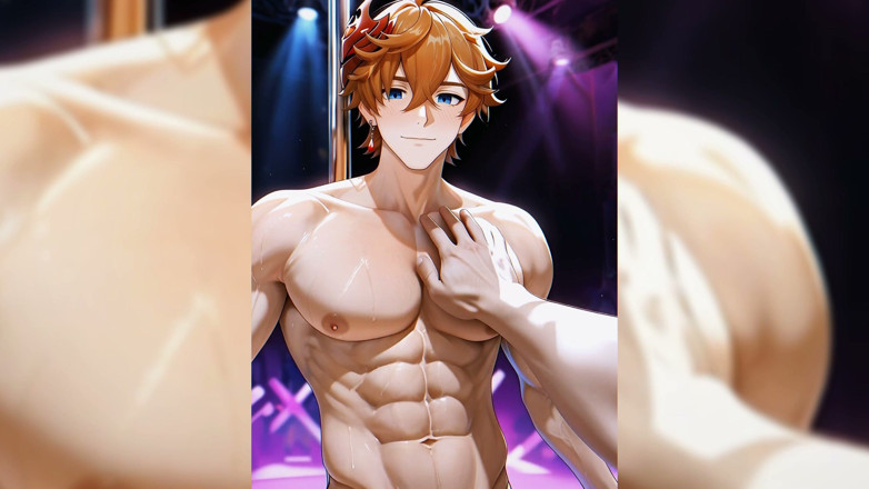 Dick Sexy: Kawan Gay Panas