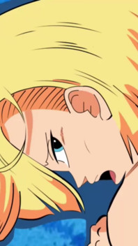 Vidéo hentai Android 18 Dragon Ball Z
