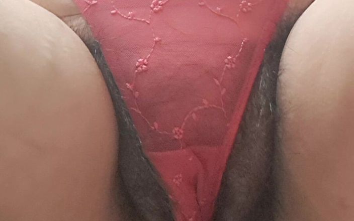 Mommy big hairy pussy: Panties Hairy Pussy