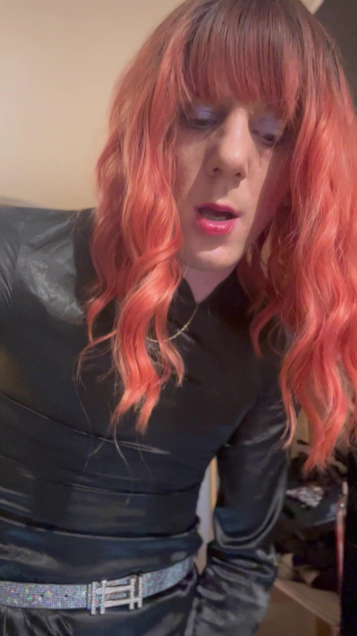 Jessica silk: Jess Silk monta consolador