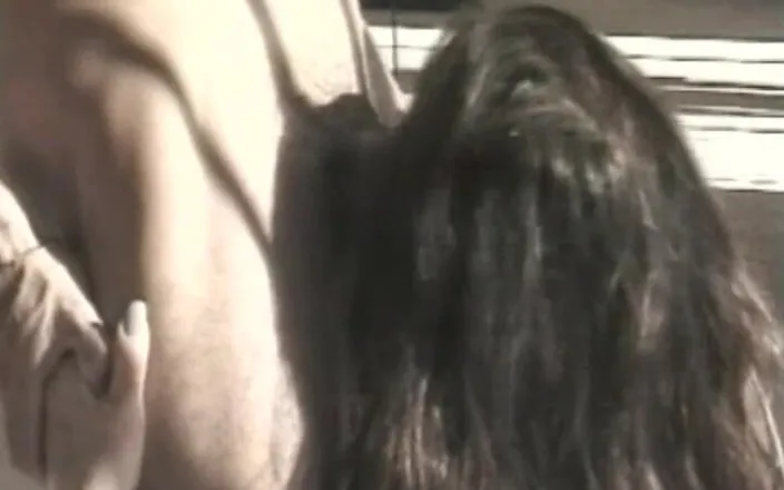 Vintage Lust: Very Dirty Whore Enjoys Oral Sex and Fuck #9