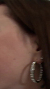 Katerine Moss, big boobed MILF & Nicole Ferrera, cute petite Latina MILF  in lesbo action