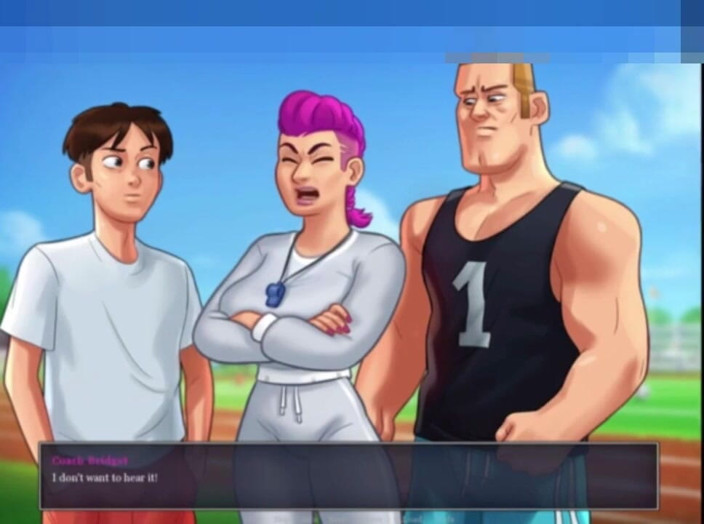3DXXXTEEN2 Cartoon: Evde yalnız olmayı severler. 3 boyutlu porno çizgi film seks