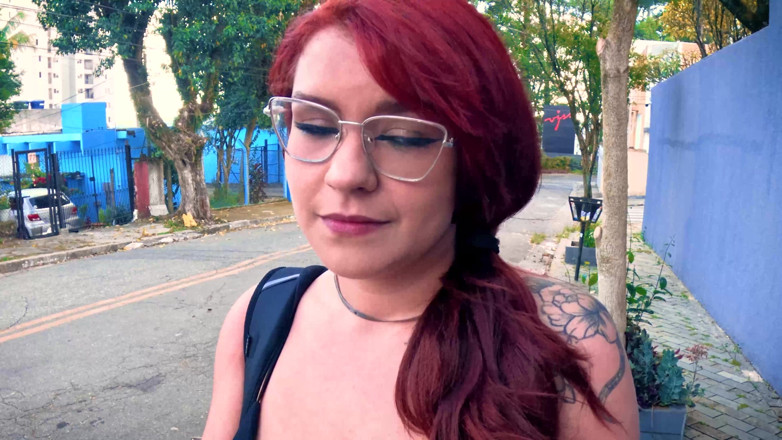 Redxxcutie: My First Recording, the Guy Came Inside Me