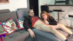 AlinaVelvet: L'allenatore MILF Latina Calda Fa Sesso Amatoriale Con Liquidi Vaginali,...