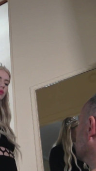 French Princess and Slave