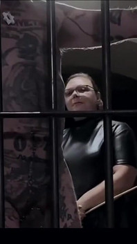 Bà chủ Dominatrix April - các biện pháp sự thật đặc biệt