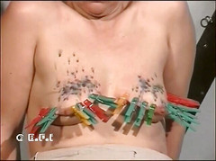 Hardcore slave sex: Pinch a jehly