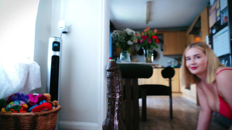 JessieHH: 勾引大黑不法分子