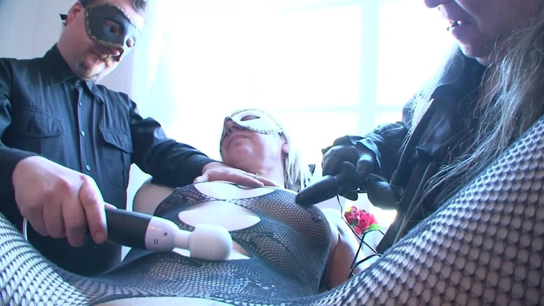 Absolute BDSM films - The original: ครอบครองผู้หญิงสวมหน้ากาก
