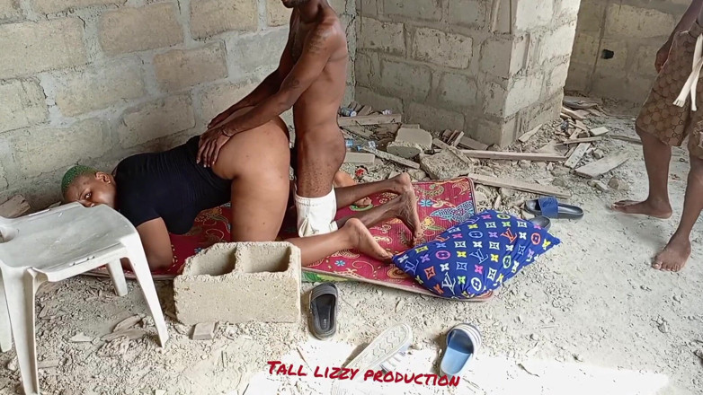 Tall_lizzy23: Africká domácí porno kompilace sezóna první
