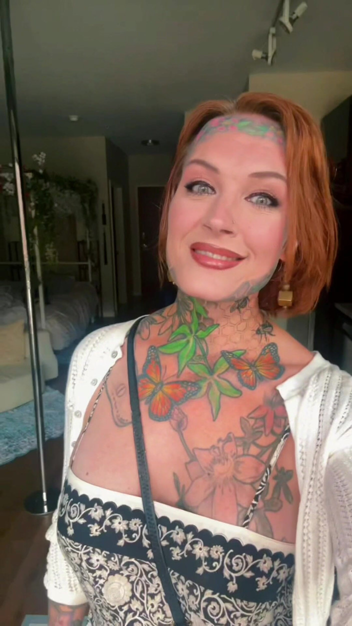 Diana Deelight: La trans diana deelight beauty compilation parte 5