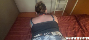 YoyoFrenchDreamPOV: У цей літній день мене трахає мій господар (враховуючи велику дупу і груди)