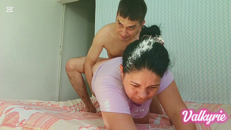 Valkyrie and Luigy Couple: Chupame La Polla Por Favor