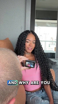 Ella se detuvo para más follada hardcore - morena Gostosa en vaquera extrema en primer plano