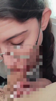 POV Blowjow Cum