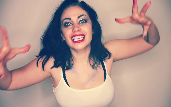 Goddess Misha Goldy: 우리 모두를 위한 독이 있는 립스틱!