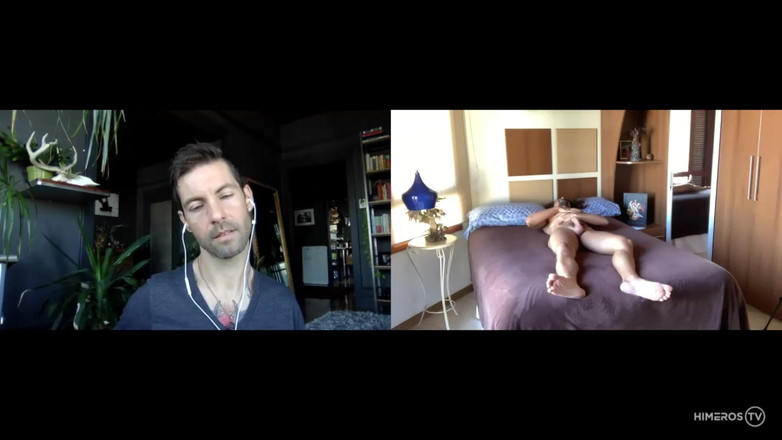 Himeros.tv: Bonus: sebeobsluhou pro potěšení