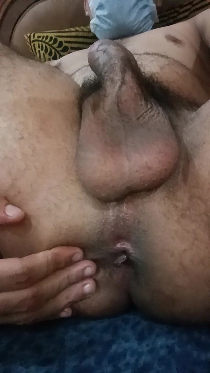 Desi shikha: Enorme polla, la masturbación del chico indio