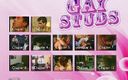 Bad Boys bedroom stories: Sementales gay -DVD-