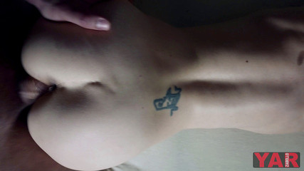 YARzabello: Nevlastní bratr tvrdě ošukal svou nevlastní sestru a zakončil to...