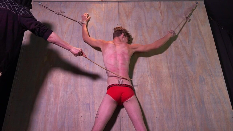 Dream Boy Bondage: Wesley - Bab 3