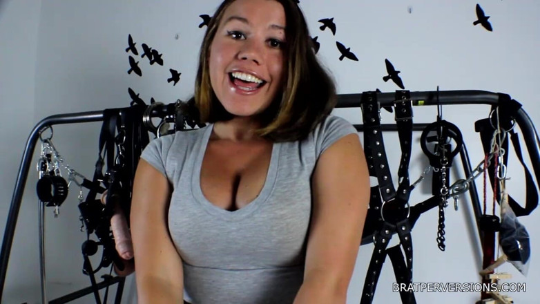 Brat Perversions: Noc feminizacji
