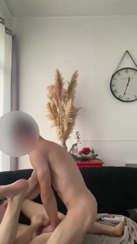 A Morning to Fuck Me with Whipped Cream