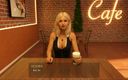 Miss Kitty 2K: Неожиданный 3 - Случайности в кафе от Foxie2k