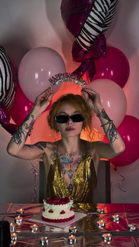 Happy Birthday to Me!