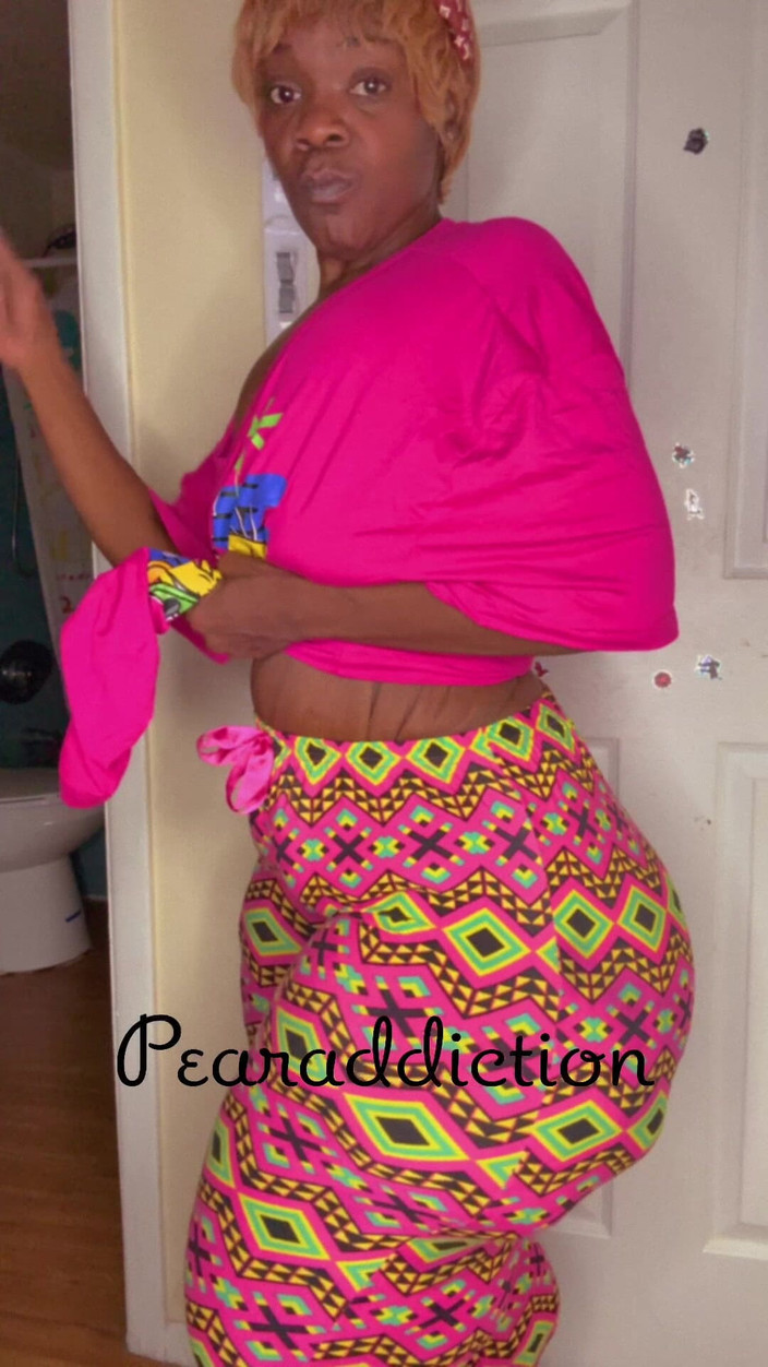 Pearaddiction: Aanraken