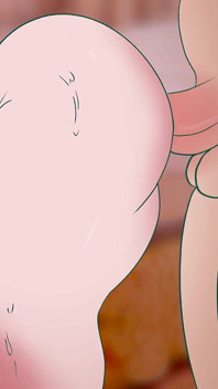 Pompey kallade mästaren i affärer spruta! Hentai den fantastiska digitala cirkus anime (2D-tecknad film) porr-sex