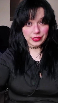 Witch Palm Reader Pumps & Rides You Until You Pop!