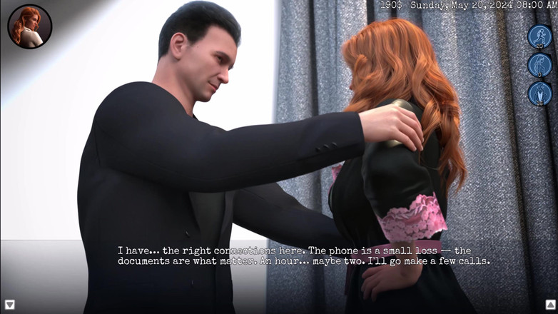 Johannes Gaming: Sempadan Moral 22 Emma Memberikan Victor Dan Diserahkan kepadanya