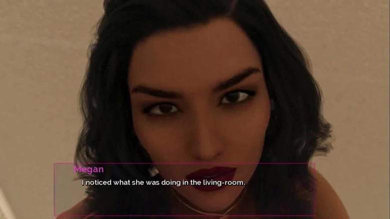 Dirty GamesXxX: Suad: Nymphomaniac and a cock hungry slut-ep37