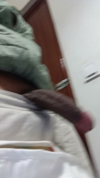 I Was Incredibly Horny All Weekend.