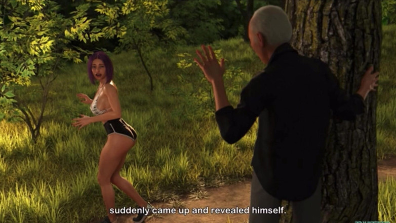 Captain ero gaming: Tentation - chapitre 8
