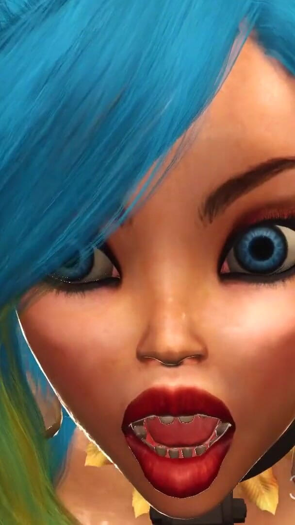 Beautiful female elf gets fucked by the big ogre in the dungeon (3dxpassion) Beautiful female elf gets fucked by the big ogre in the dungeon (3dxpassion)