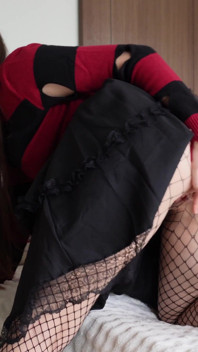 Freddy's Not in Your Dreams Tonight.i Am - garota krueger se toca.