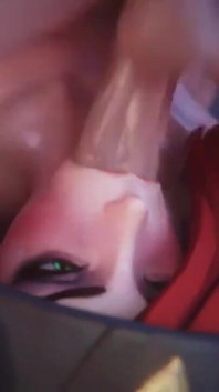 Mit Miss Fortune spielen. League of Legenden Animation